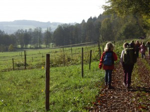 wandern